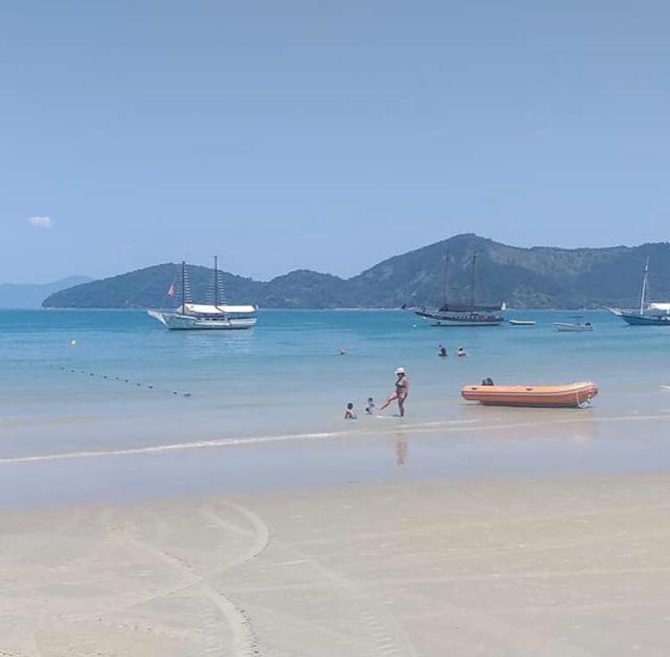 Descanse Em Ubatuba Exterior foto